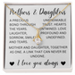 Mothers and Daughters- Alluring Beauty Necklace