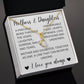 Mothers and Daughters- Alluring Beauty Necklace