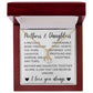 Mothers and Daughters- Alluring Beauty Necklace