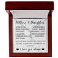 Mothers and Daughters- Alluring Beauty Necklace